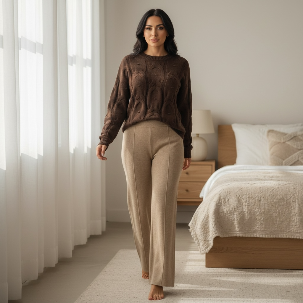 SOUTHLAB PANTA MAGLIA