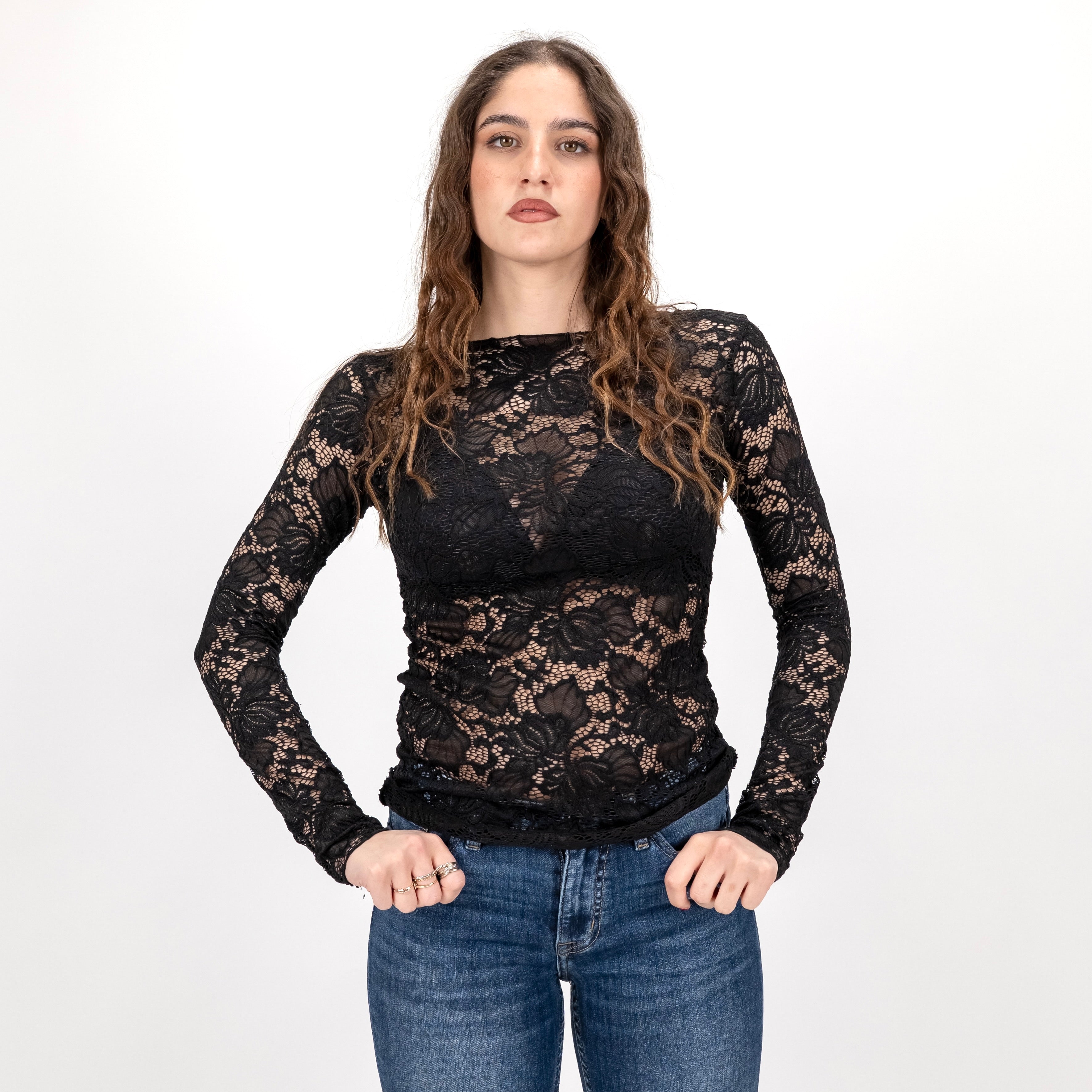 SOUTHLAB MAGLIA PIZZO