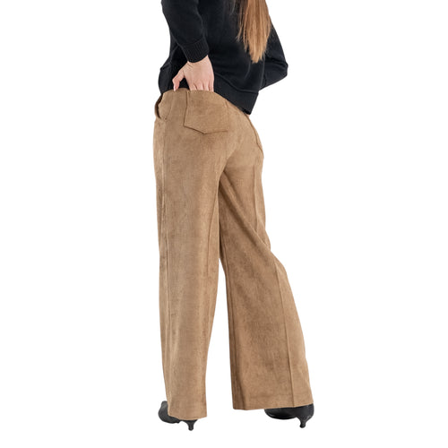 JETAIME PANTALONE PALACE VELLUTO
