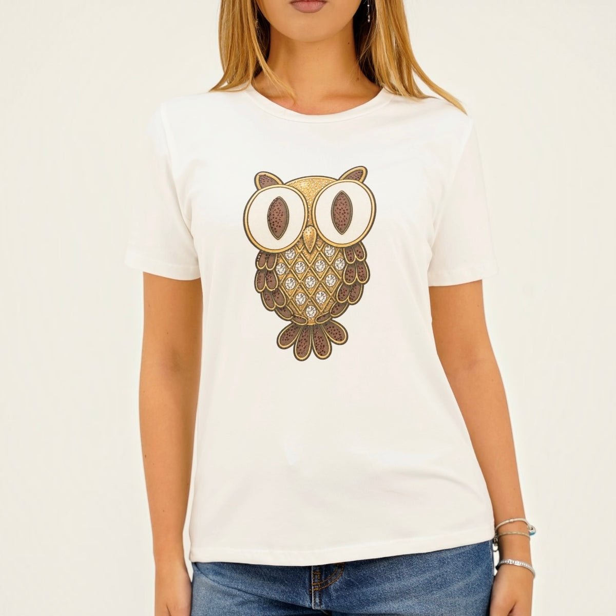 SOUTHLAB T-SHIRT CIVETTA
