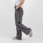 JETAIME PANTALONI PALACE GRIGIO