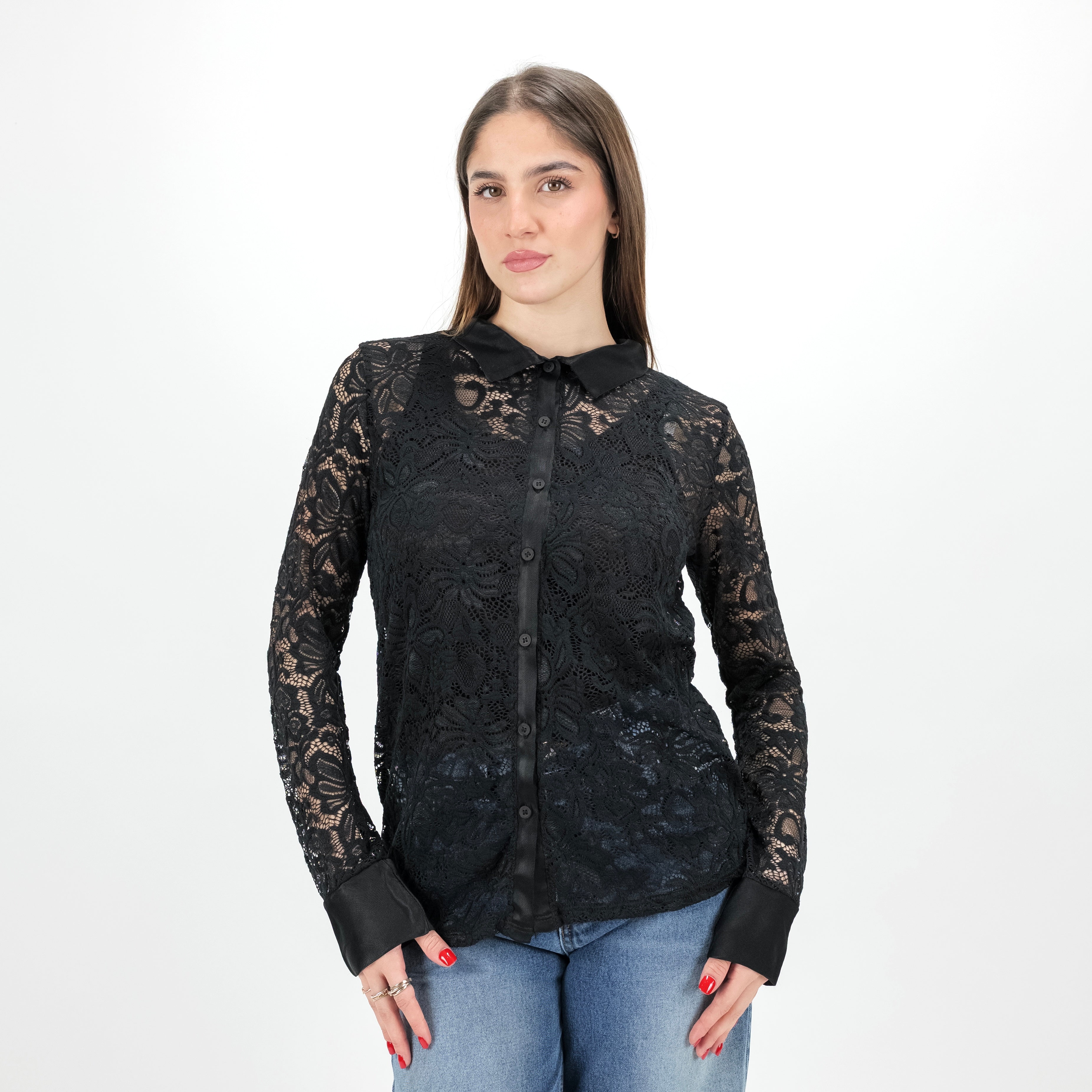 SOUTHLAB CAMICIA PIZZO