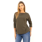 SOUTHLAB T-SHIRT 2158 STRIPE
