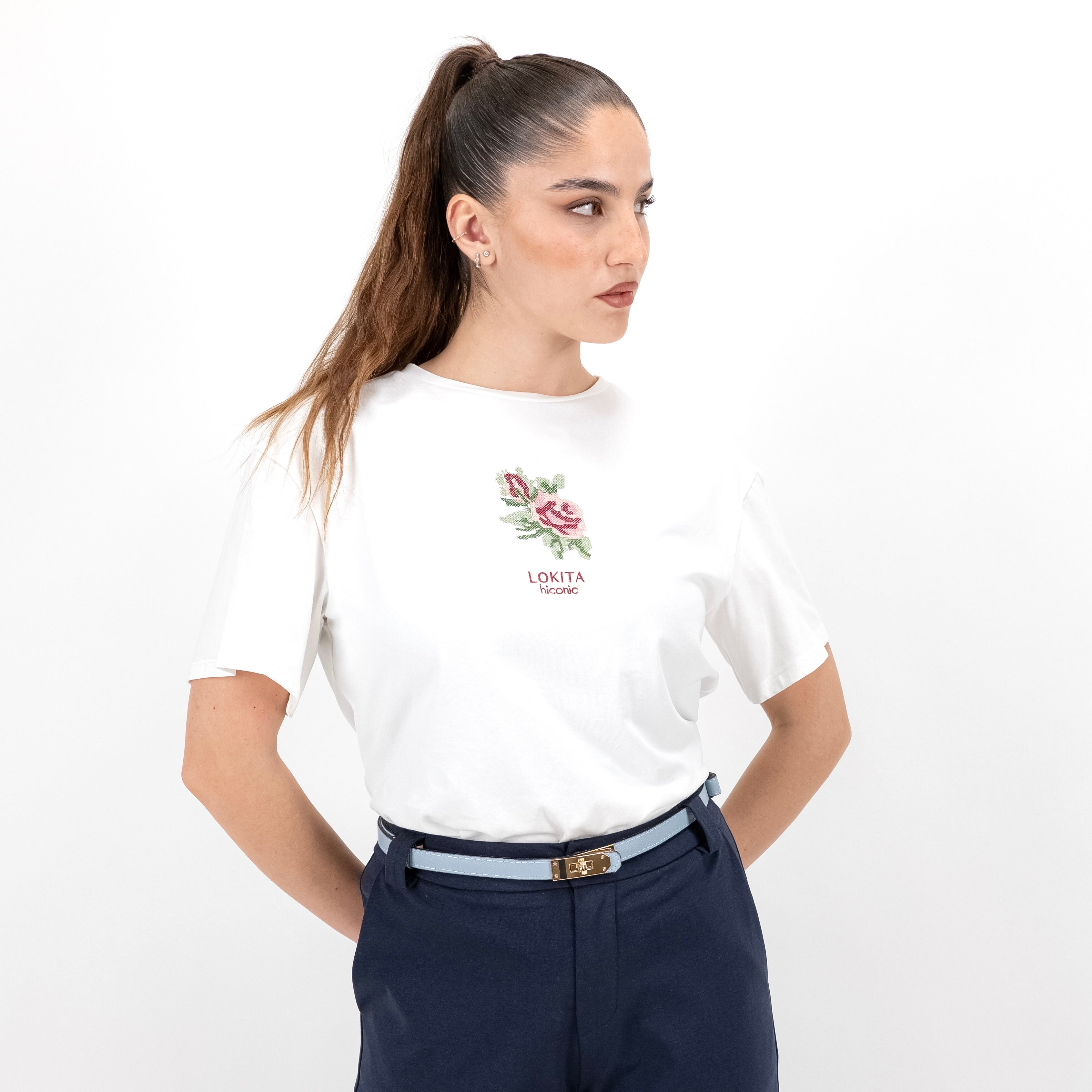 LOKITA MAGLIA HICONIC