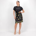SARTORIA ABITO SETA NODE SORRENTO