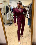 ONICA TAILLEUR SPIGA BORDO