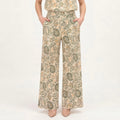 SOUTHLAB PANTALONE GIGLIO VISCOSA