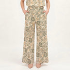 SOUTHLAB PANTALONE GIGLIO VISCOSA
