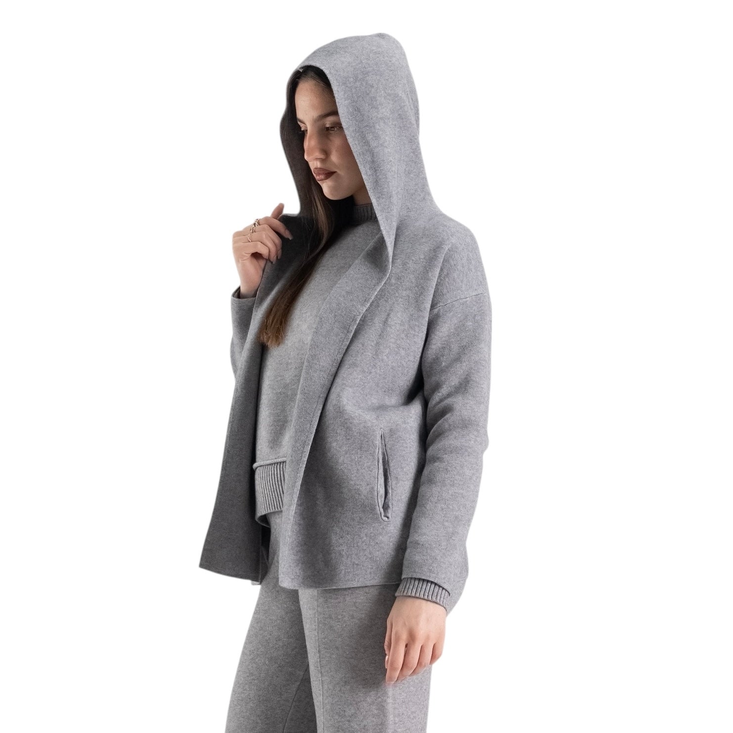 SOUTHLAB GIACCA OPEN  HAT