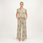 SOUTHLAB BLUSA GIGLIO VISCOSA
