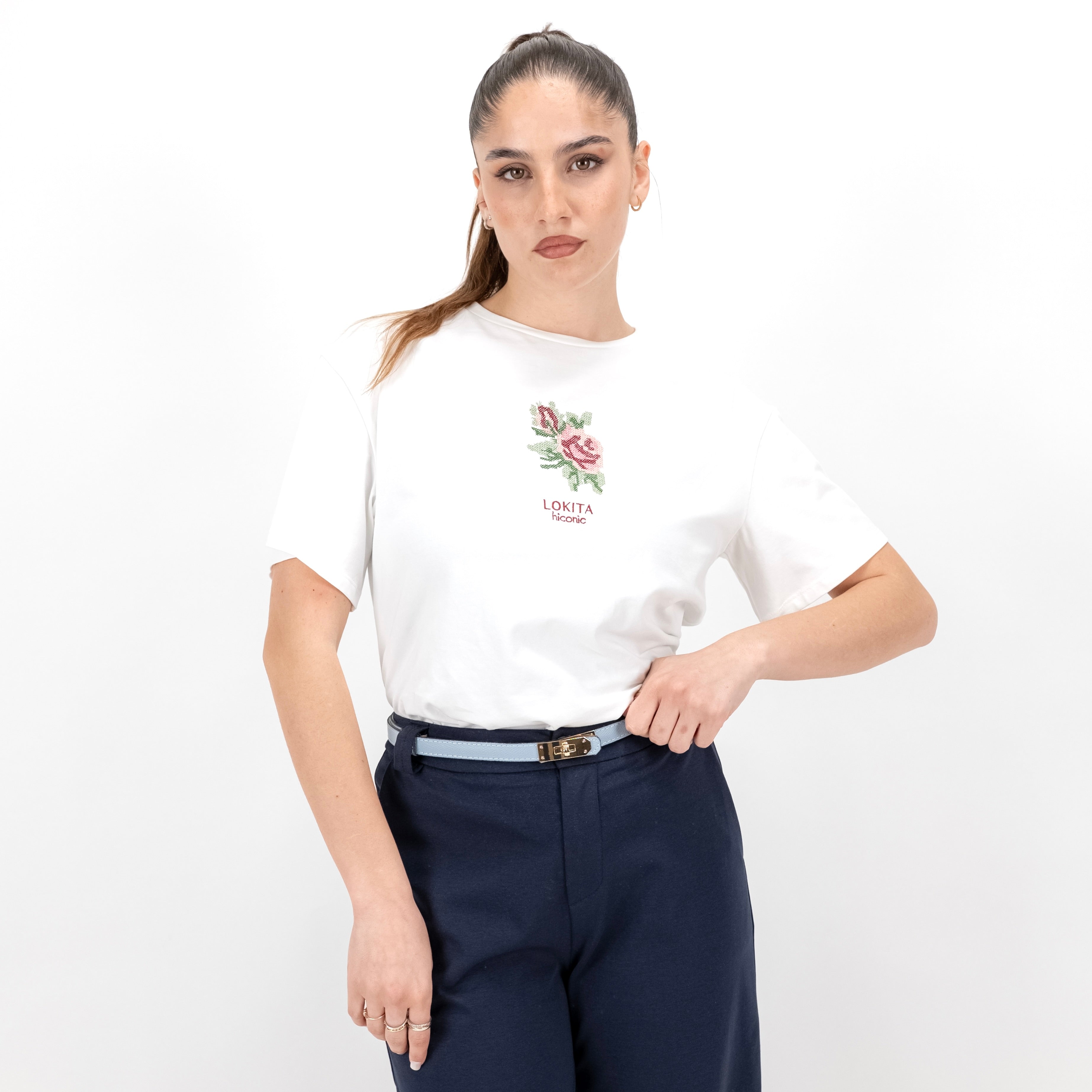 LOKITA MAGLIA HICONIC