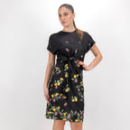 SARTORIA ABITO SETA NODE SORRENTO