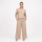 SOUTHLAB PANTALONE PALACE CREPE