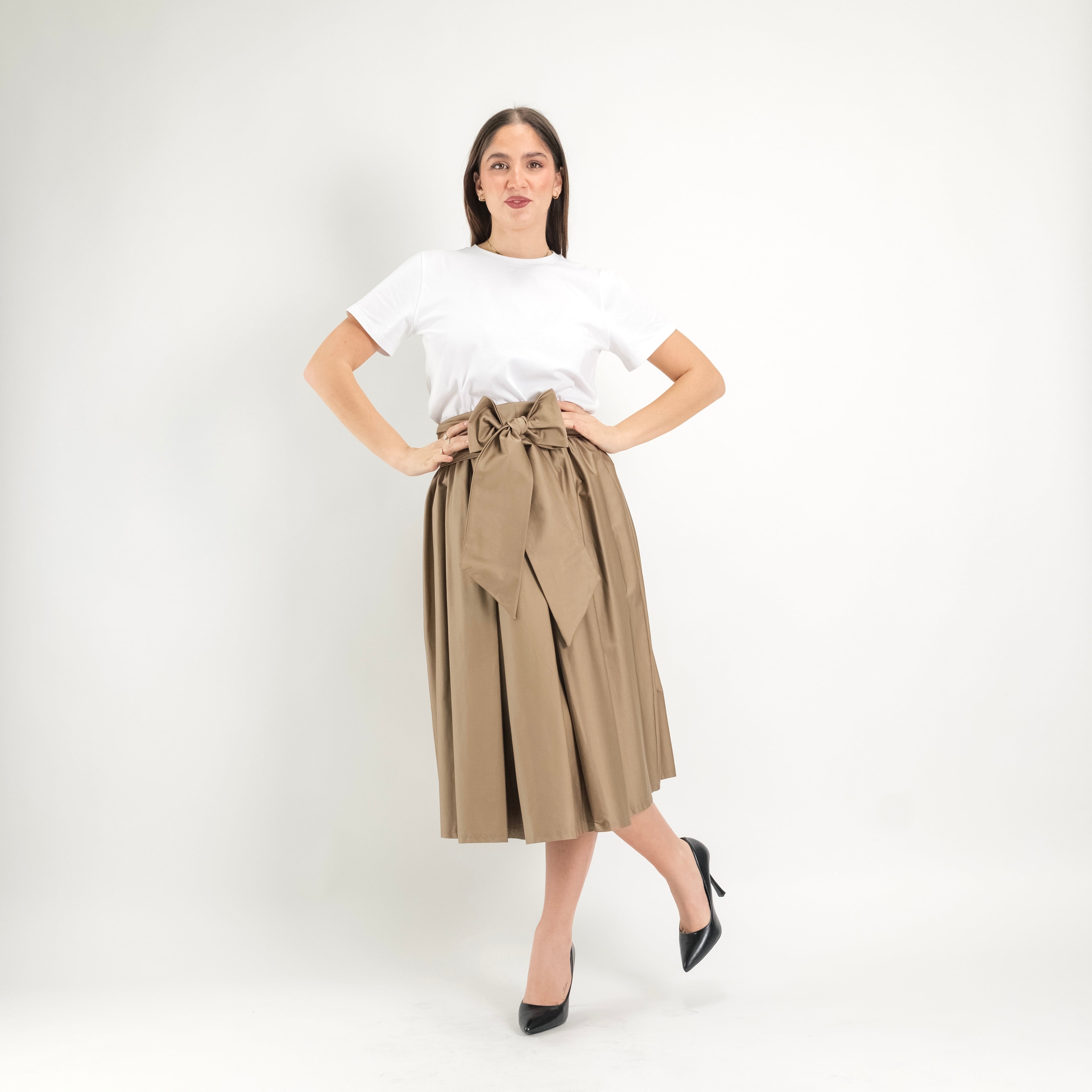 SARTORIA GONNA ECOLE SAFARI