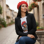 JETAIME T-SHIRT DOG BASCO
