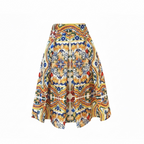 SARTORIA GONNA MINI VIETRI