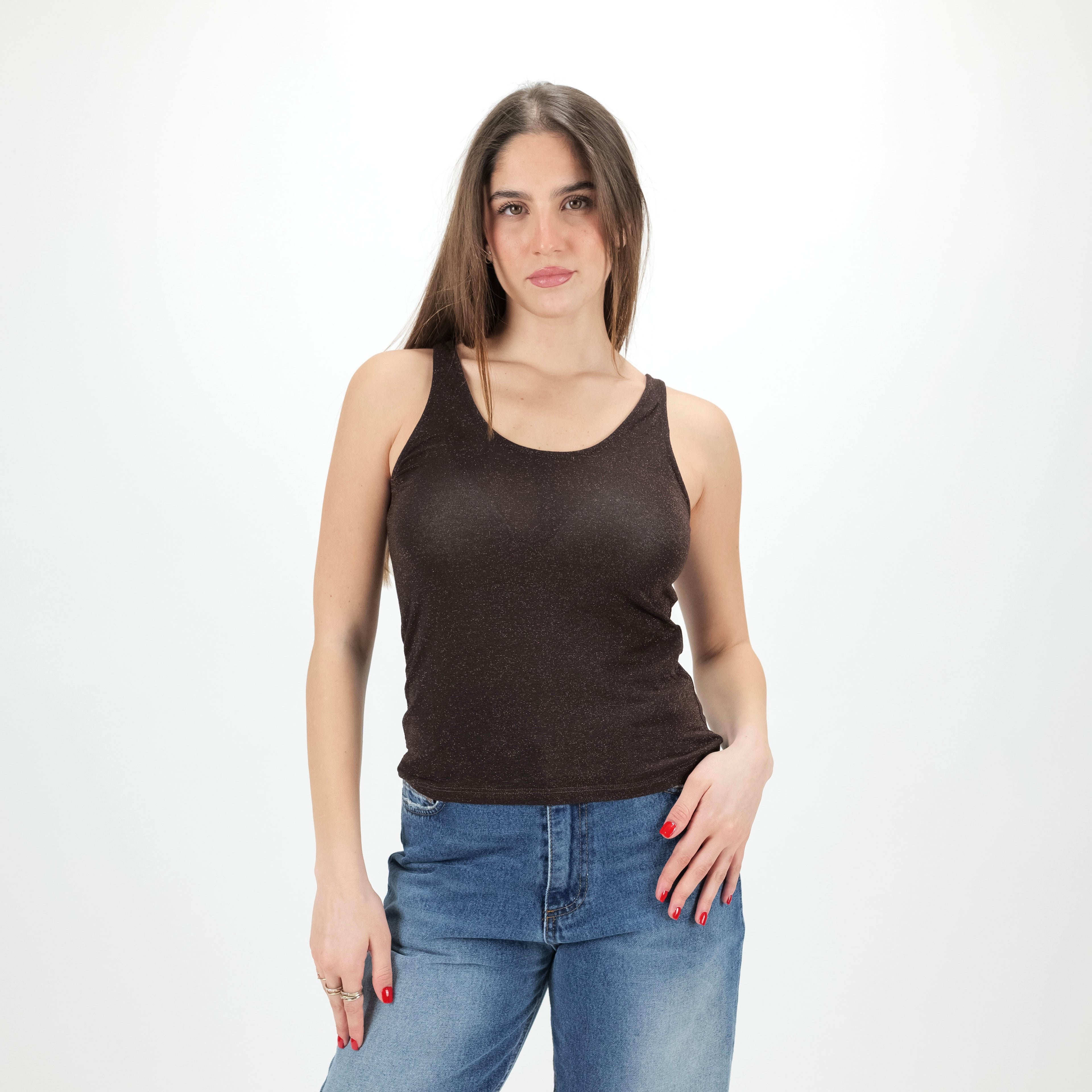 KONTATTO MR6006C CANOTTA LUREX