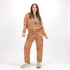 OLIVIAGREY MARIANNA FELPA FULL ZIP