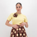 SARTORIA T-SHIRT POIS
