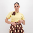 SARTORIA T-SHIRT POIS