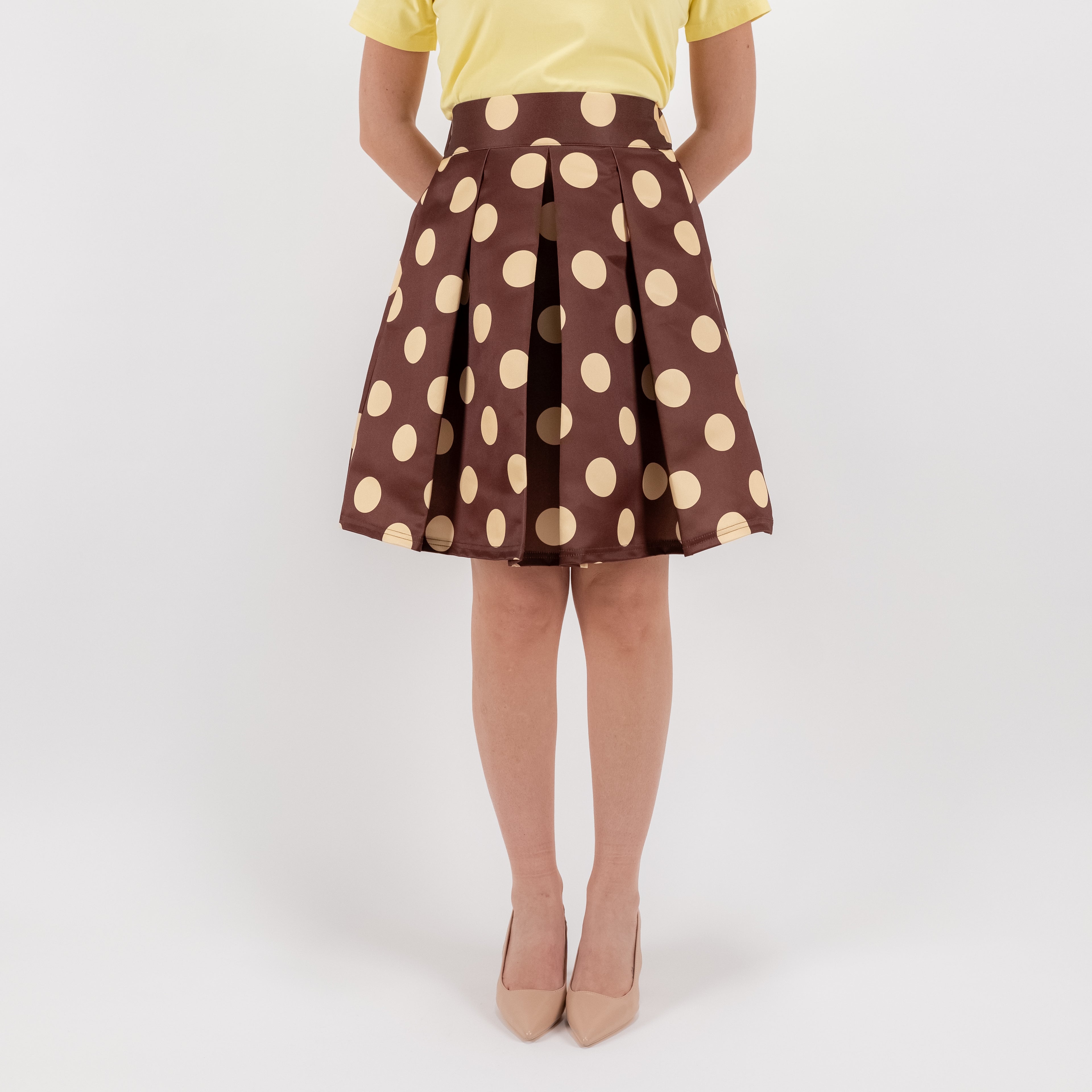 SARTORIA GONNA MINI POIS