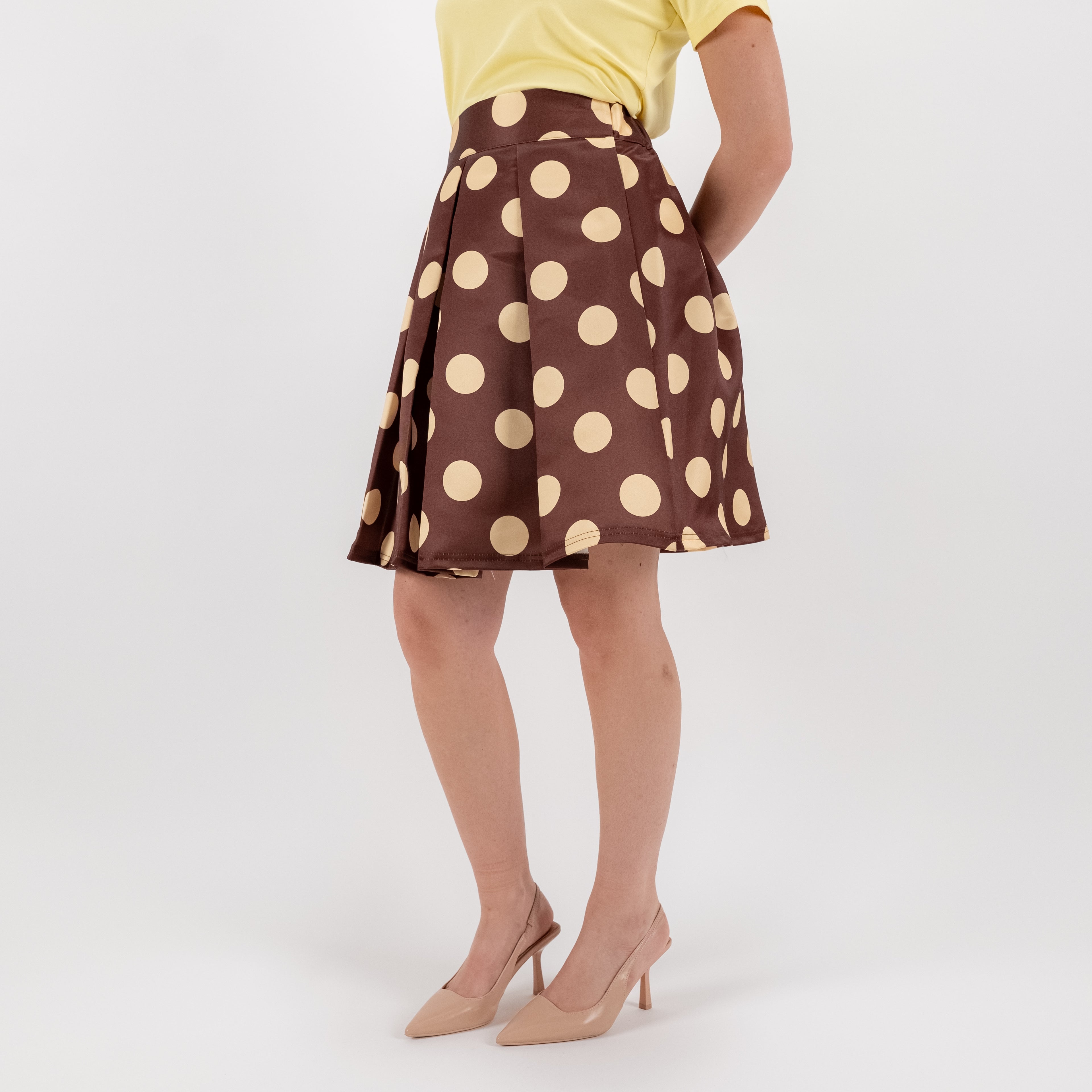 SARTORIA GONNA MINI POIS