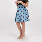 SARTORIA GONNA MINI POIS