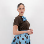 SARTORIA T-SHIRT POIS