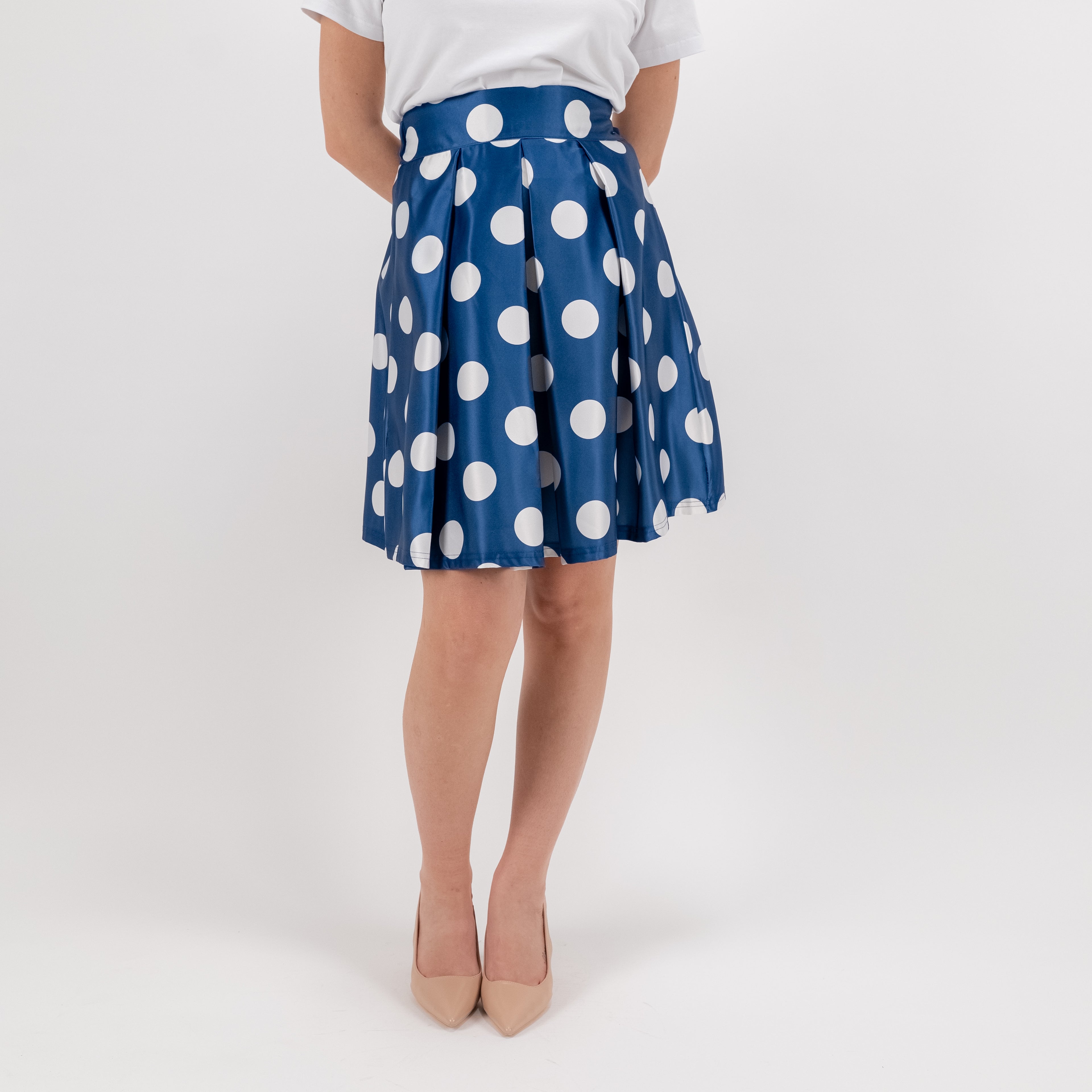 SARTORIA GONNA MINI POIS