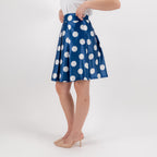 SARTORIA GONNA MINI POIS