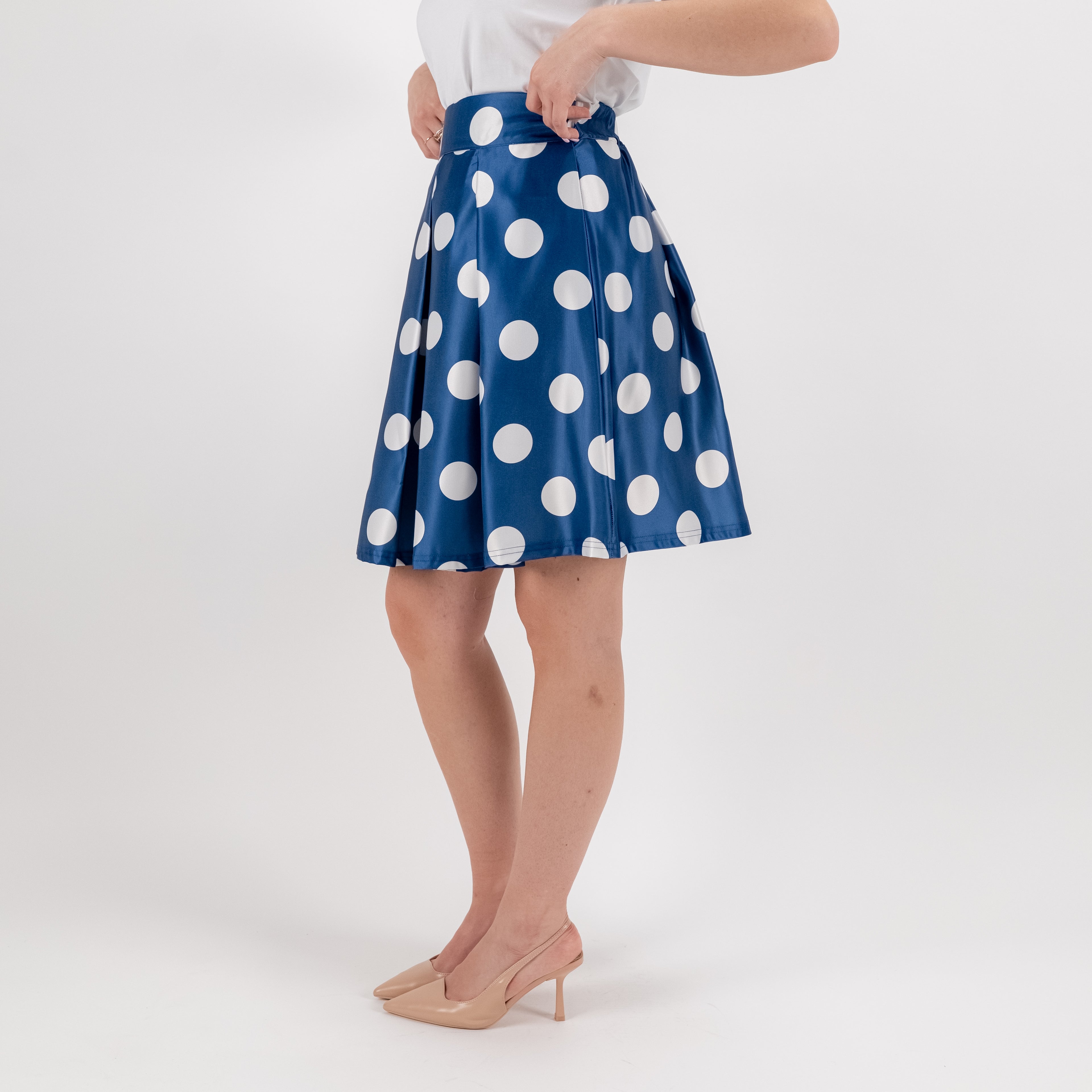 SARTORIA GONNA MINI POIS