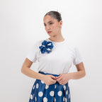 SARTORIA T-SHIRT POIS