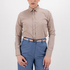 SOUTHLAB CAMICIA BASTONCINO