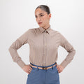 SOUTHLAB CAMICIA BASTONCINO