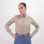 SOUTHLAB CAMICIA BASTONCINO
