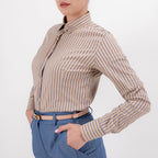 SOUTHLAB CAMICIA BASTONCINO