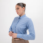SOUTHLAB CAMICIA BASTONCINO