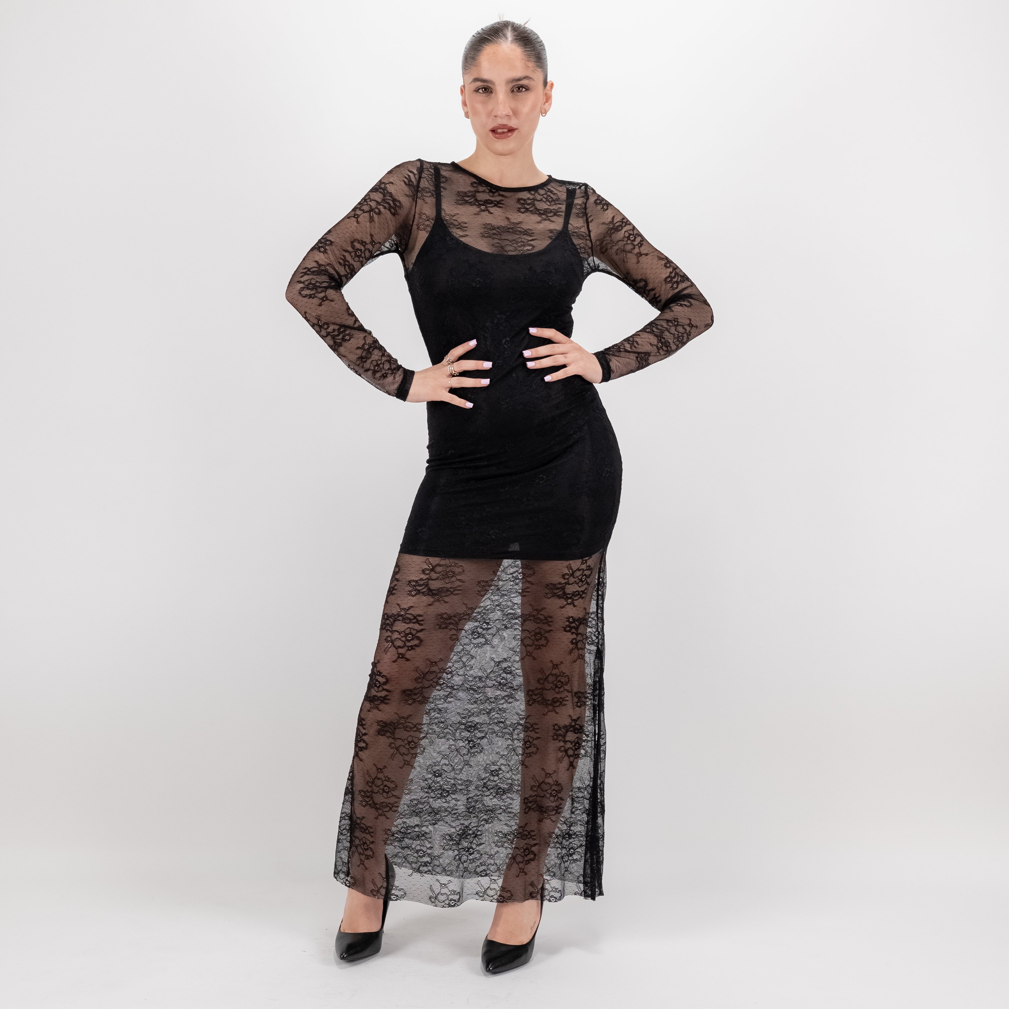 VICKYMOOD ABITO SIRENA