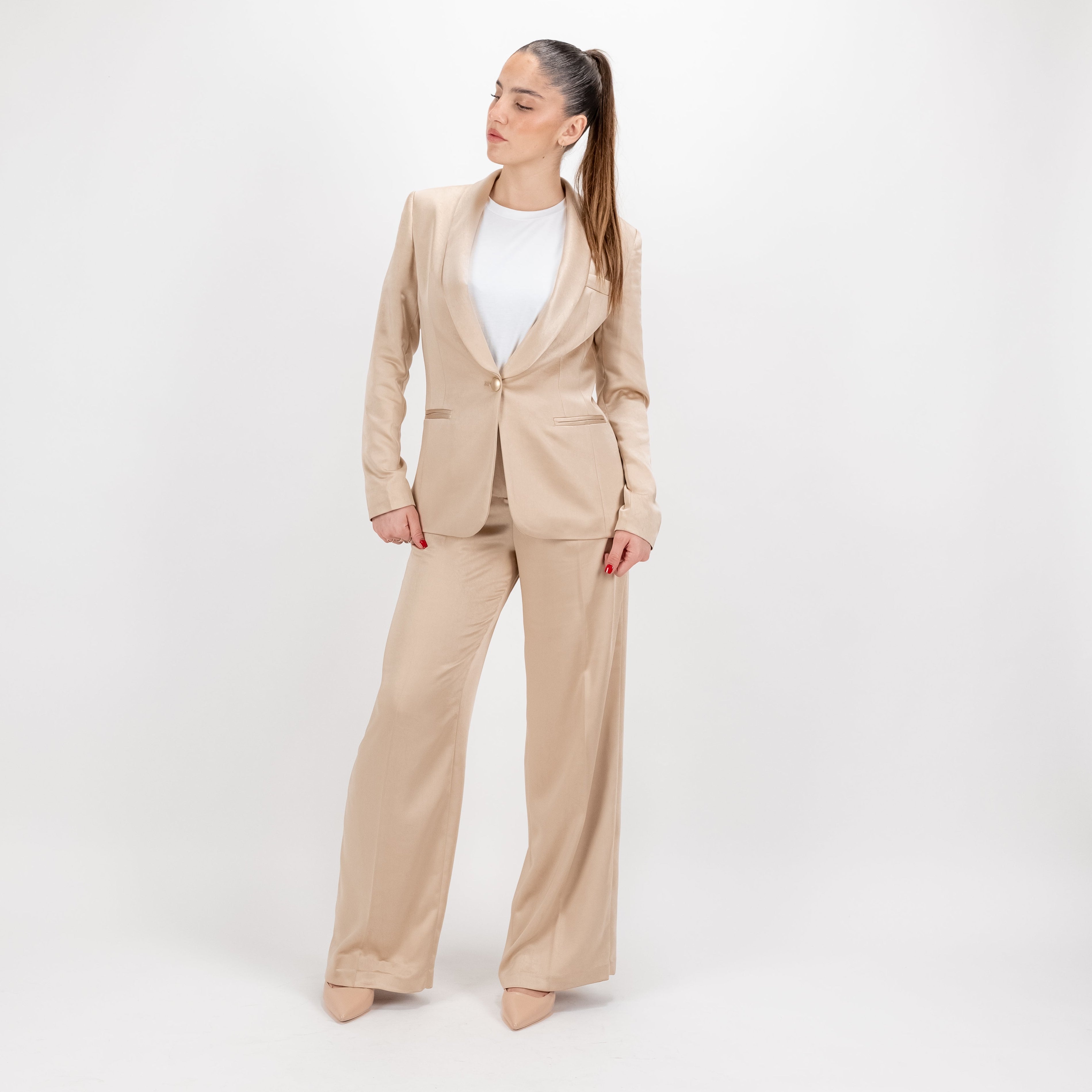 FUEGO TAILLEUR REVER GOLD