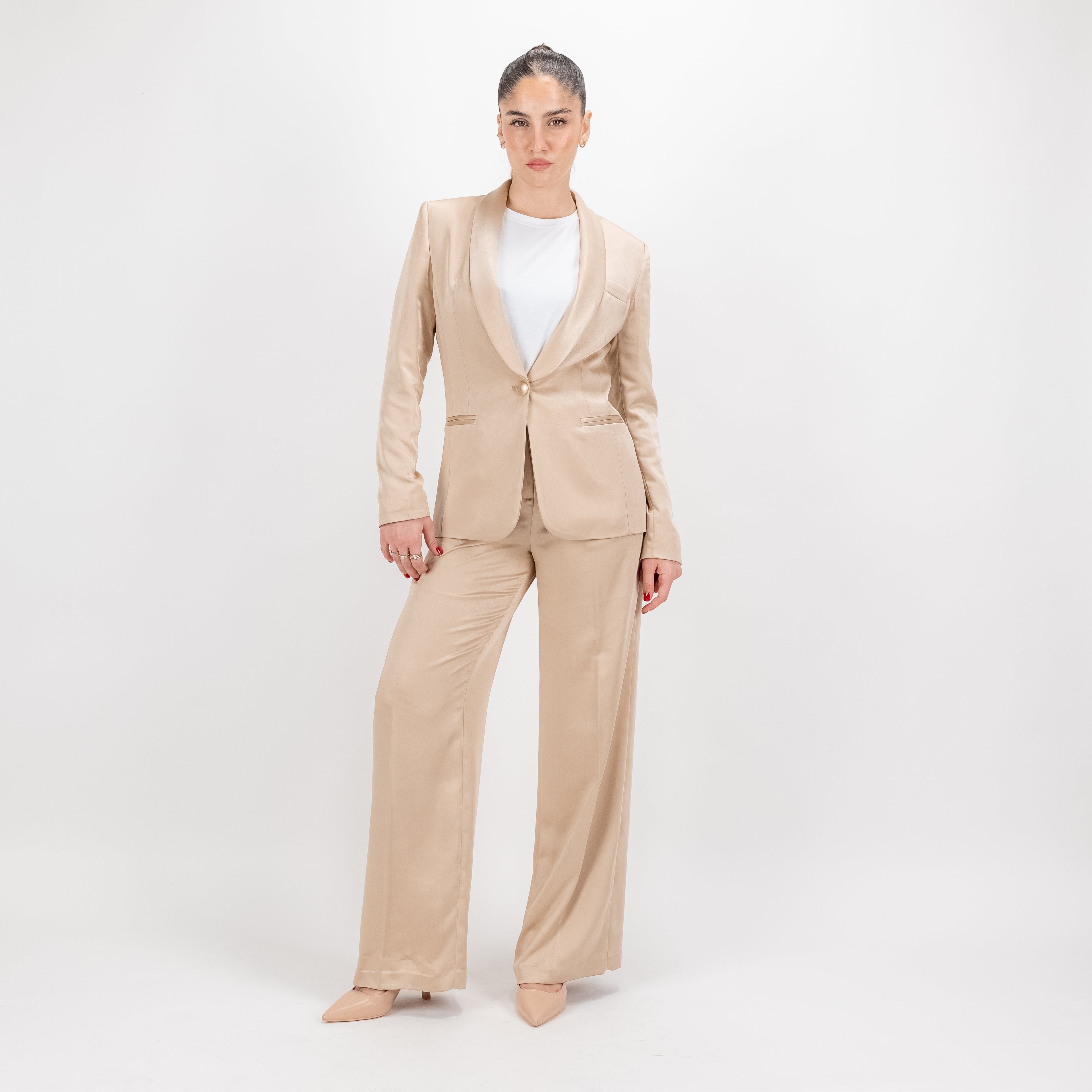 FUEGO TAILLEUR REVER GOLD