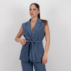 SOUTHLAB GIACCA GESSO