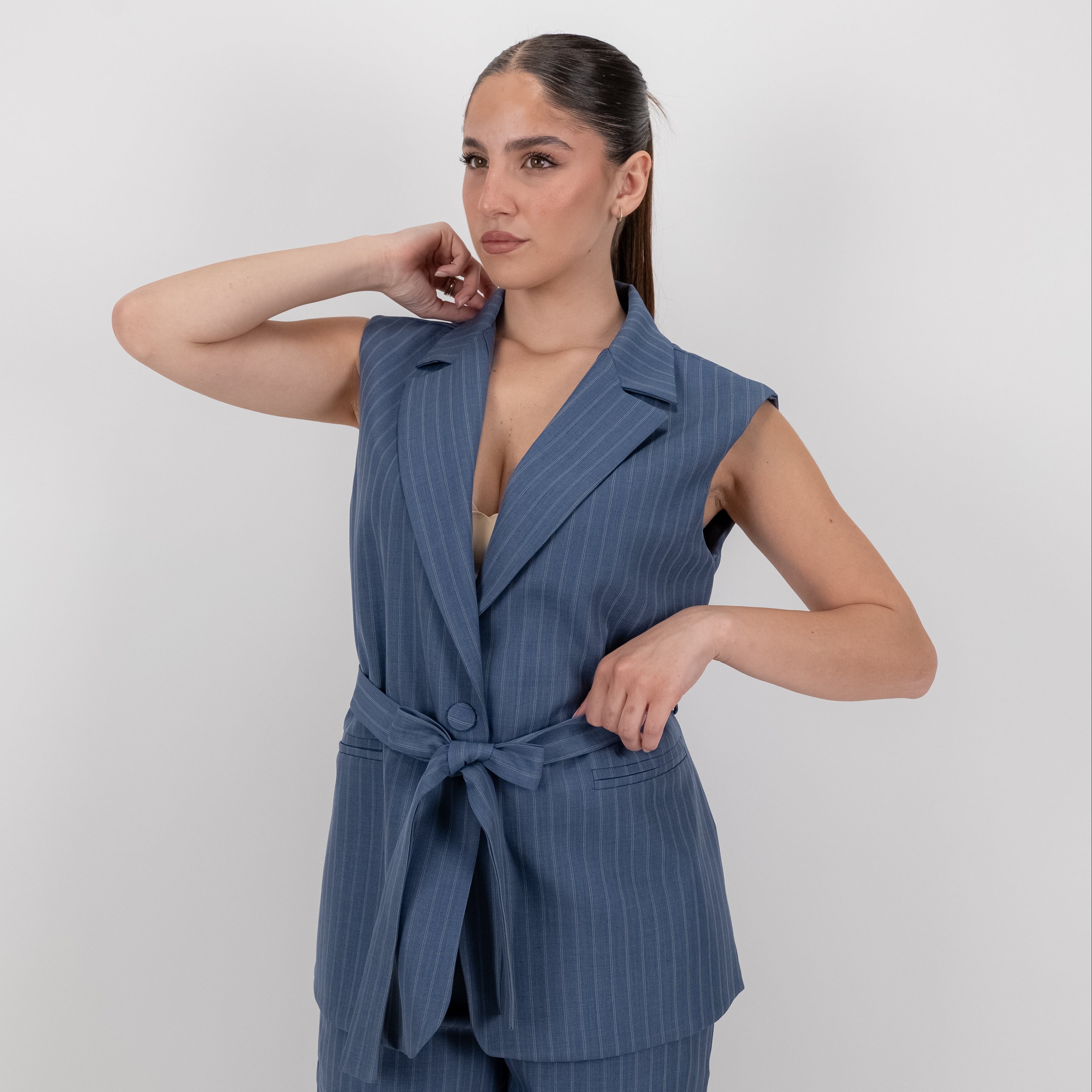 SOUTHLAB GIACCA GESSO