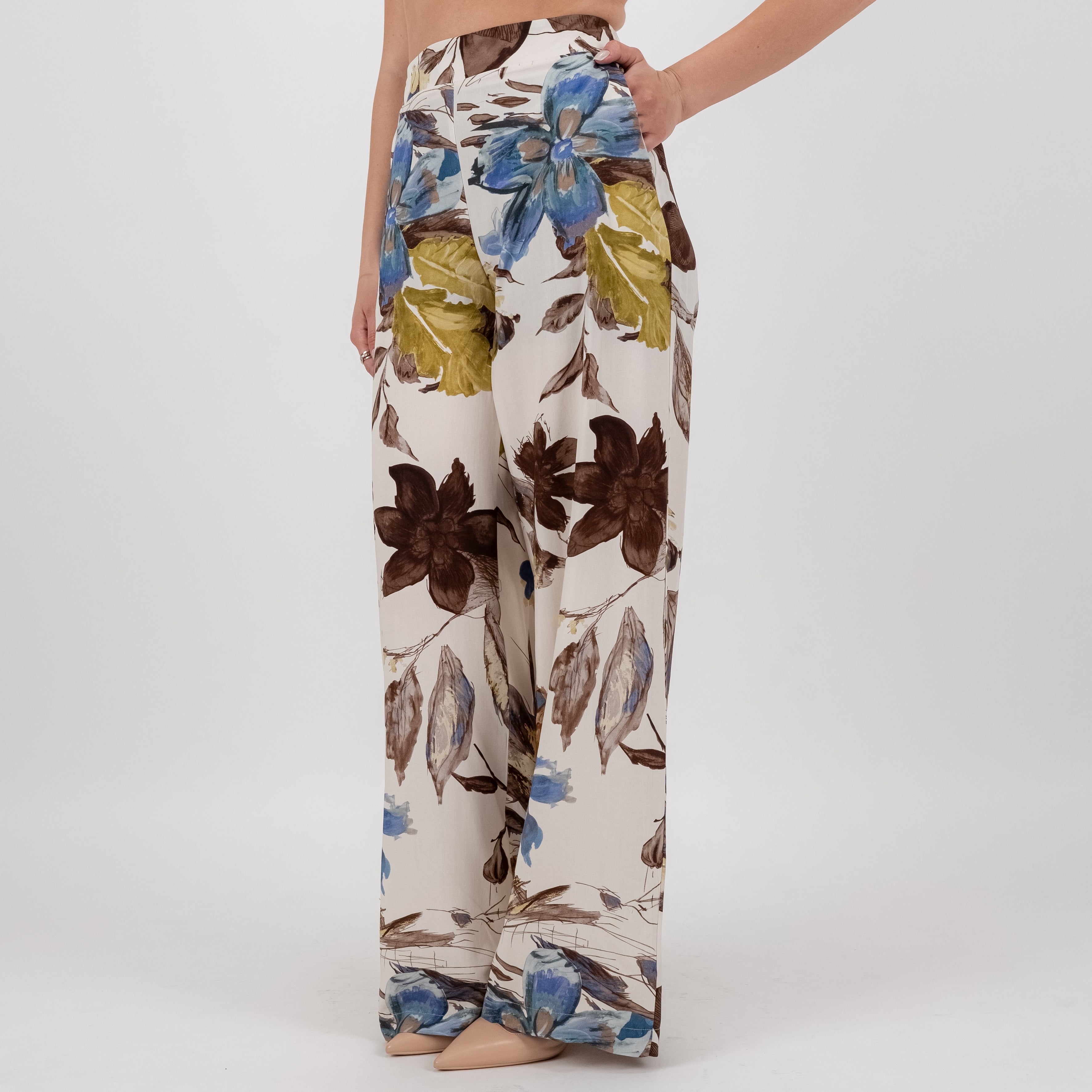 SOUTHLAB PANTALONE PALACE JUNGLE
