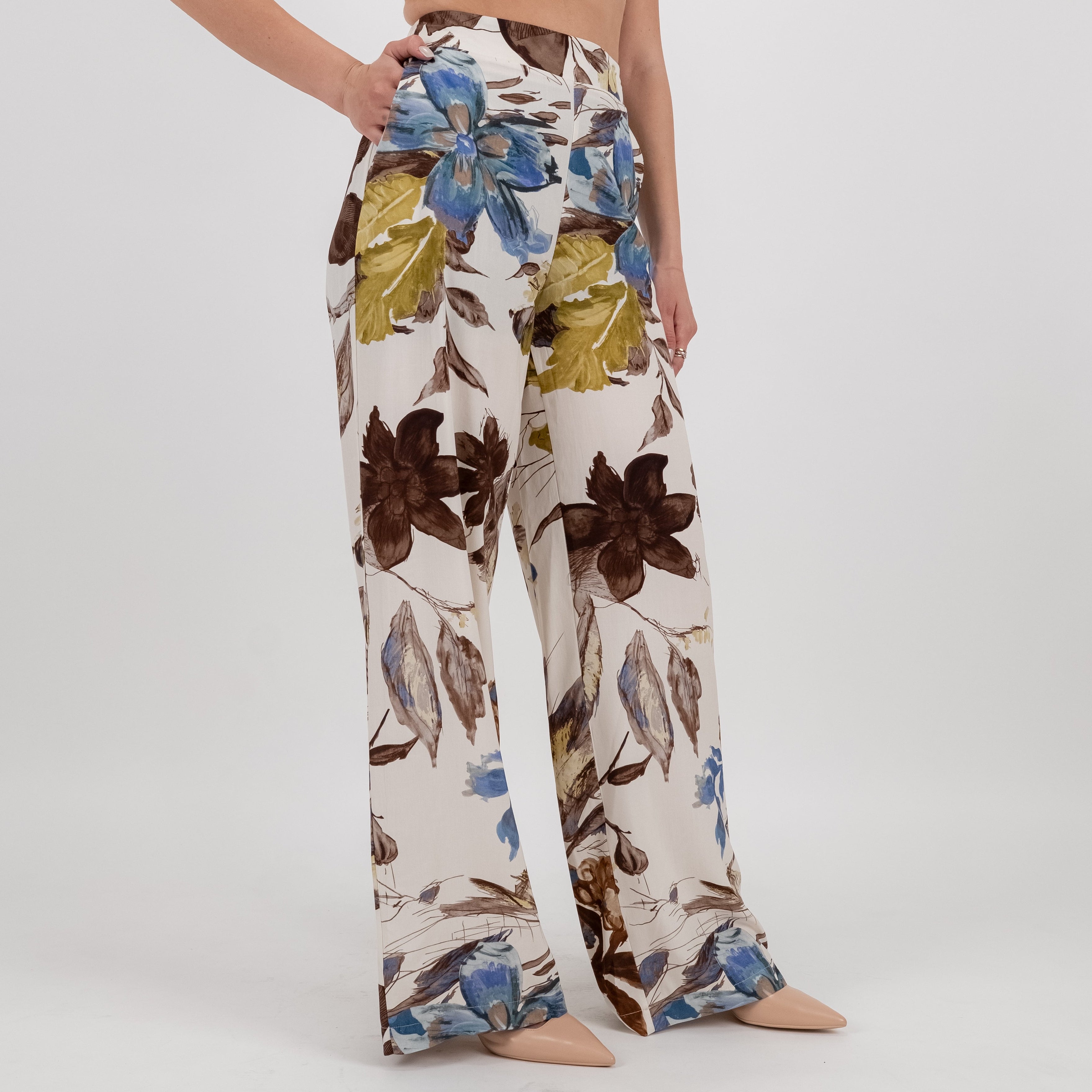 SOUTHLAB PANTALONE PALACE JUNGLE