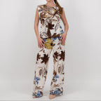SOUTHLAB PANTALONE PALACE JUNGLE