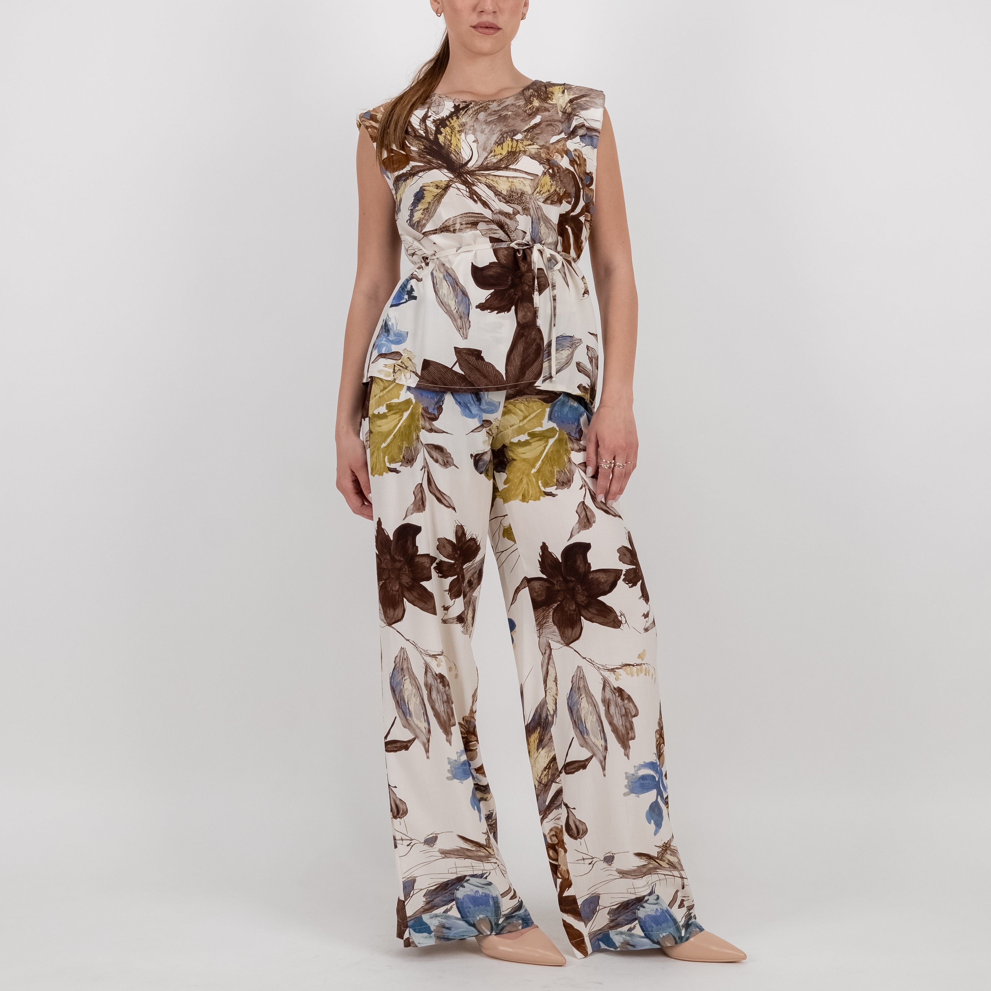 SOUTHLAB TOP SPALLINA JUNGLE