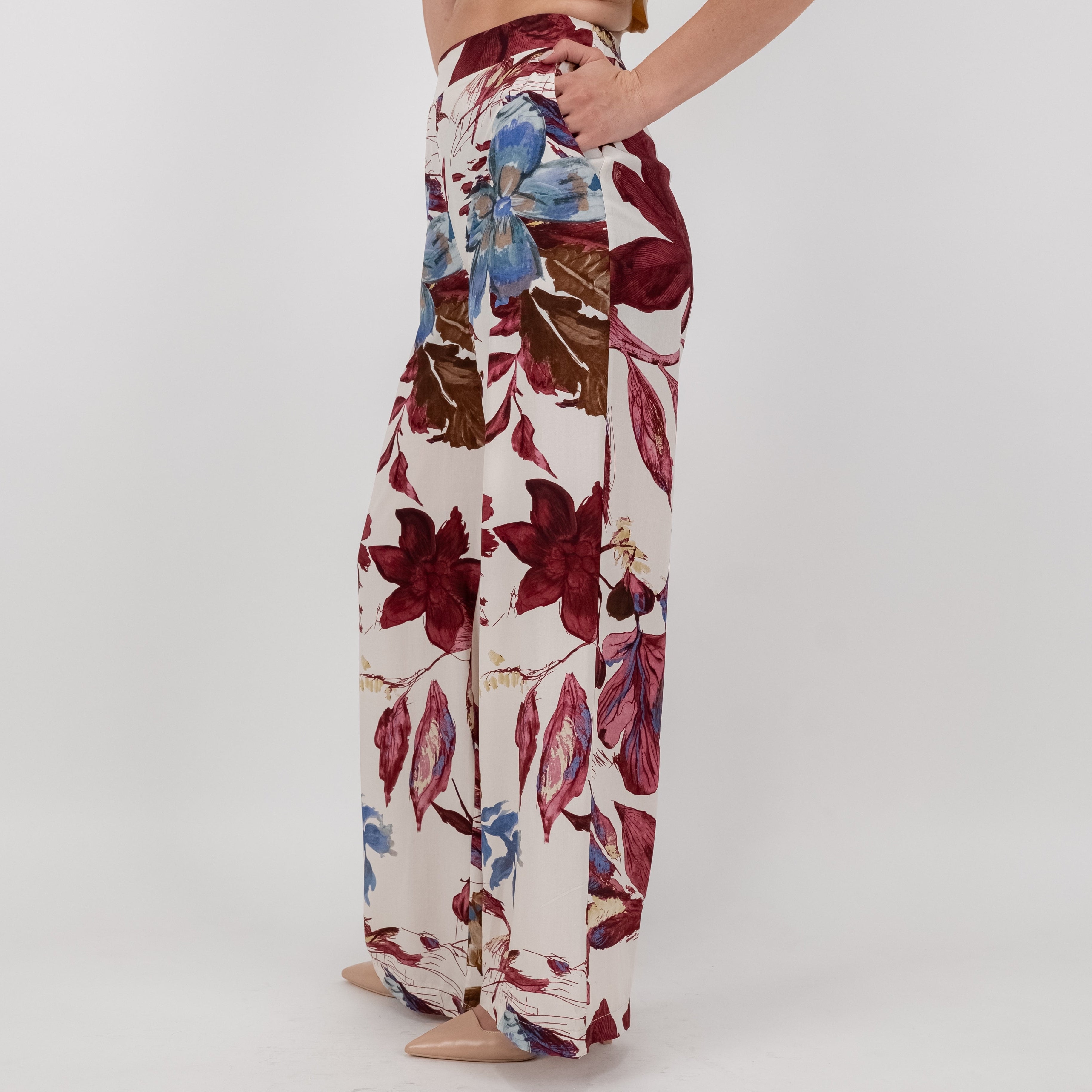 SOUTHLAB PANTALONE PALACE JUNGLE