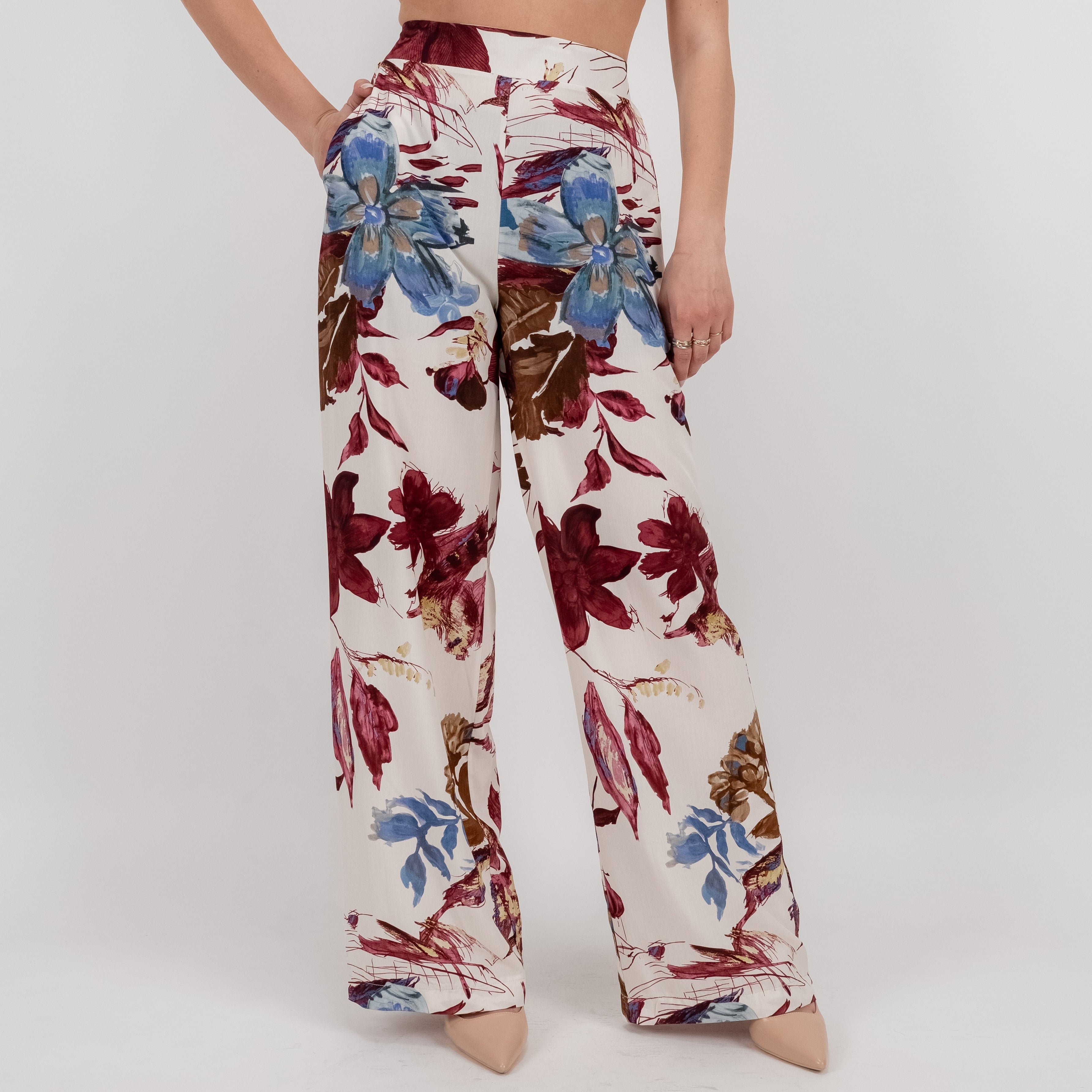 SOUTHLAB PANTALONE PALACE JUNGLE