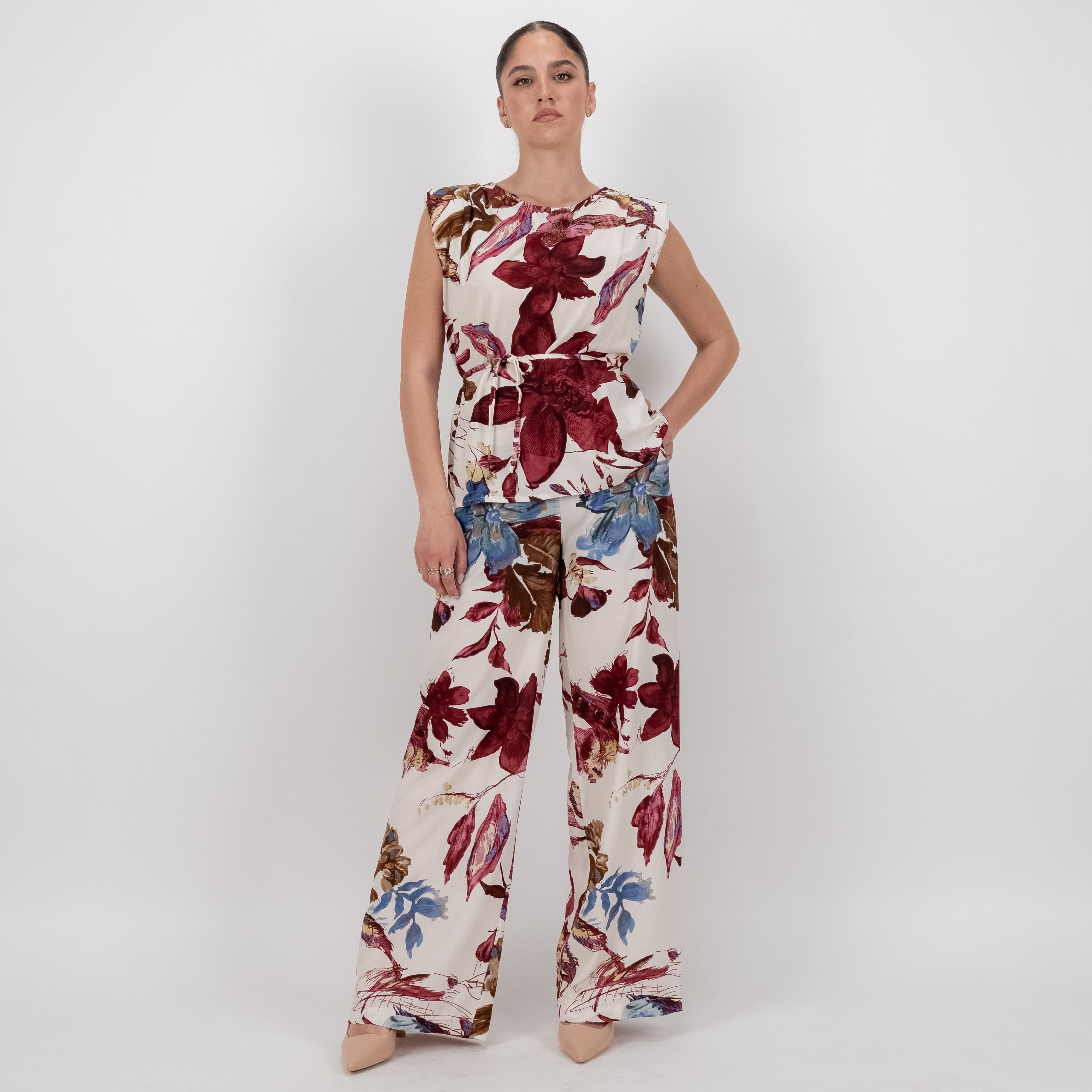 SOUTHLAB PANTALONE PALACE JUNGLE