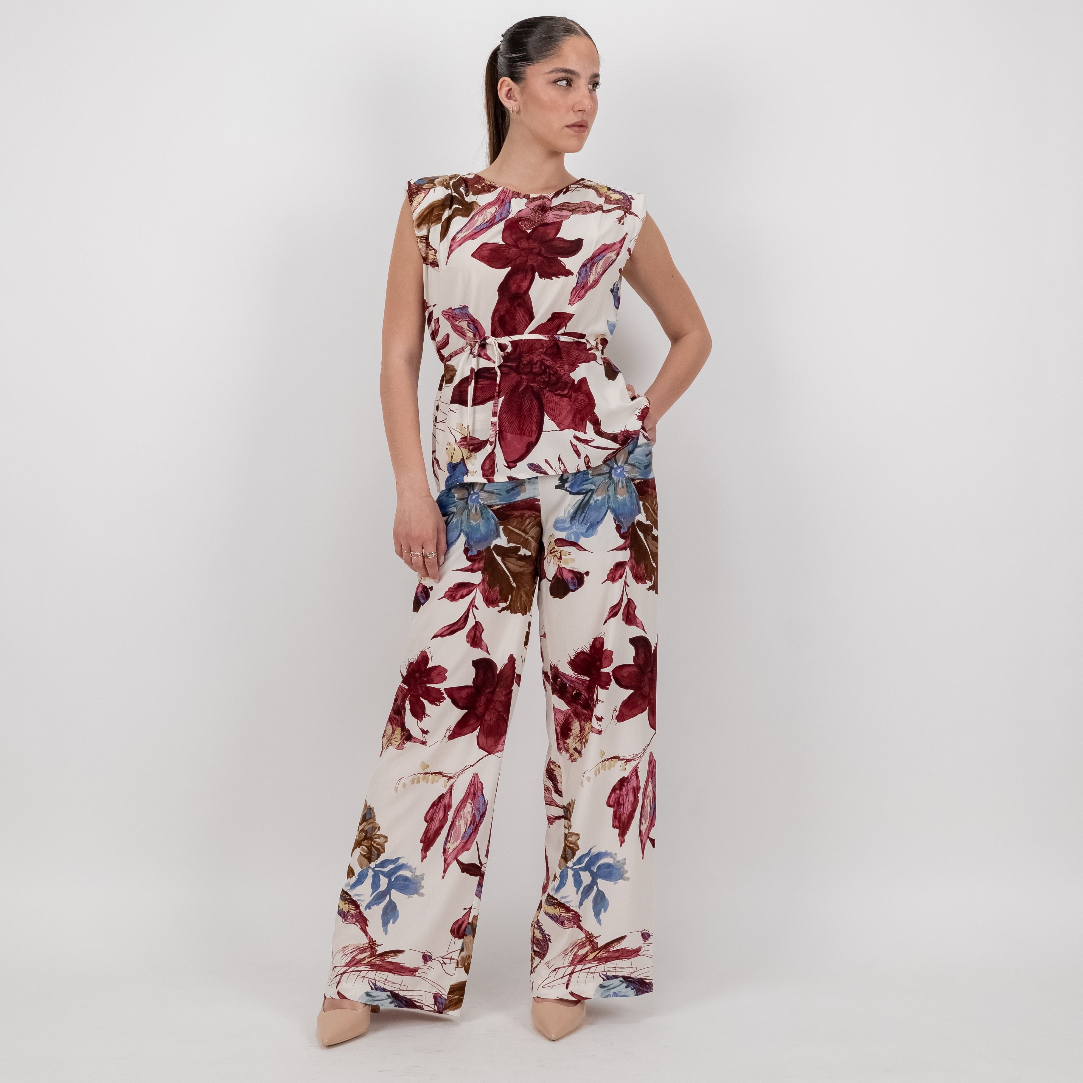 SOUTHLAB PANTALONE PALACE JUNGLE